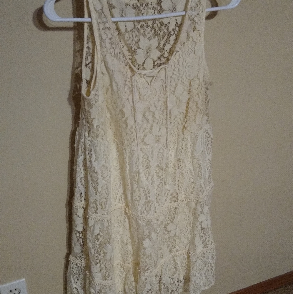 Lace Dress